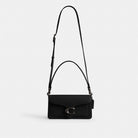 Coach Tabby Shoulder Bag 26 Pewter Black