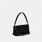 Coach Tabby Shoulder Bag 26 Pewter Black