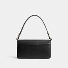 Coach Tabby Shoulder Bag 26 Pewter Black