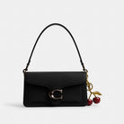Coach Tabby Shoulder Bag 26 Pewter Black