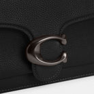 Coach Tabby Shoulder Bag 26 Pewter Black