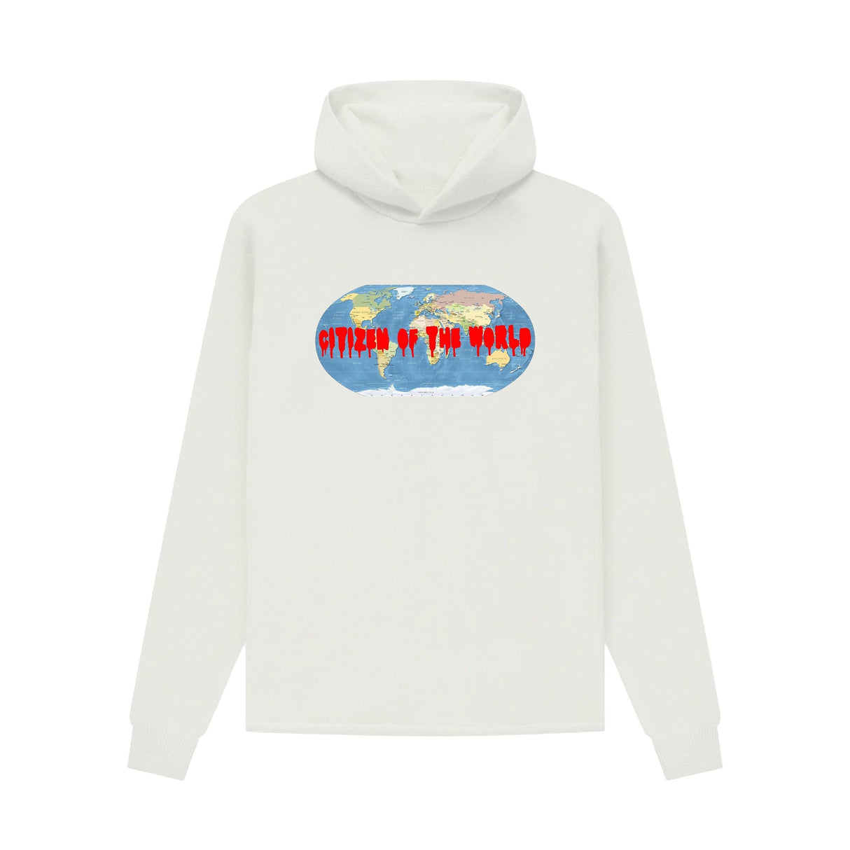 Citizen of the World Hoodie/Sweatshirt - dawntown