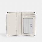 Coach Id Wallet Chalk