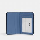Coach Id Wallet Light Denim