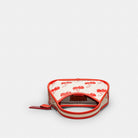 Coach Ergo Bag In Coachtopia Leather With Cherry Print Cloud Multi