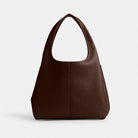 Coach Lana Shoulder Bag Brass Maple