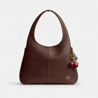 Coach Lana Shoulder Bag Brass Maple
