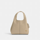 Coach Lana Shoulder Bag 23 Brass Ivory