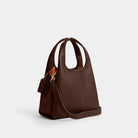 Coach Lana Shoulder Bag 23 Brass Maple