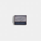 Coach Restored Coin Case Denim