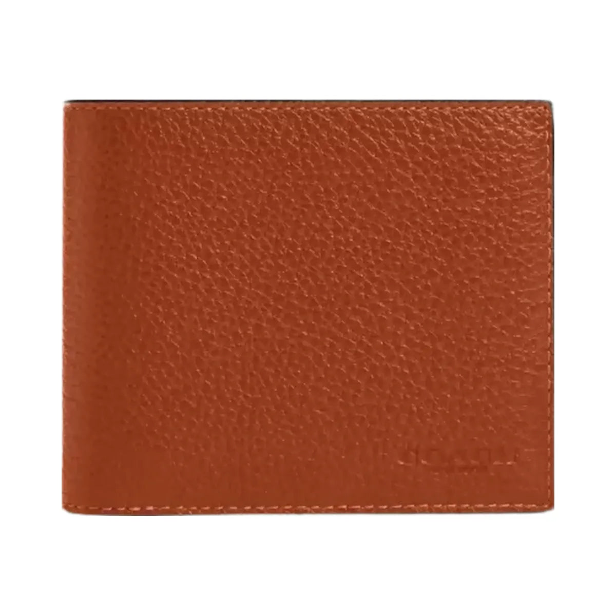 Coach 3-In-1 Wallet in Amber Brown