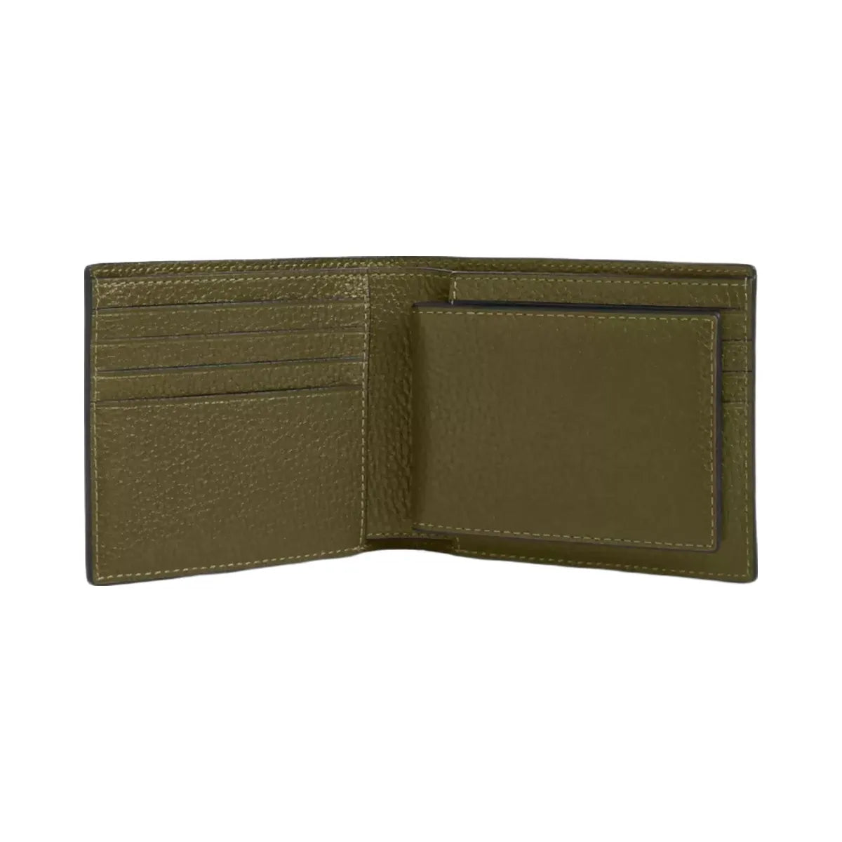 Coach 3-In-1 Wallet in Olive