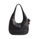 Coach Alter/Ego Crescent Shoulder Bag in Black 2