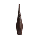 Coach Alter/Ego Large Crescent Shoulder Bag In Upcrafted Leather in Maple