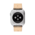 Coach Apple Watch® Strap, 42 Mm And 44 Mm in Khaki
