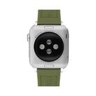 Coach Apple Watch® Strap Gift Set, 42 Mm, 44 Mm, 45 Mm And 46 Mm in Green Black