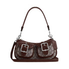 Coach Ashton Bag In Signature Jacquard in Silver Oak Maple