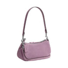 Coach Ashton Mini Shoulder Bag in Silver Light Violet