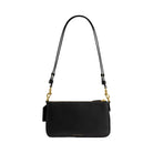 Coach Audrey Crossbody Bag in Brass Black