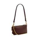 Coach Audrey Crossbody Bag in Brass Maple