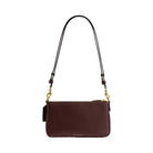 Coach Audrey Crossbody Bag in Brass Maple