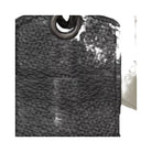 Coach Bottle Opener Key Fob In Signature Canvas in Gunmetal Charcoal