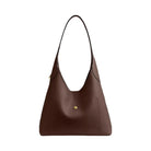 Coach Brooklyn Shoulder Bag 28 in Brass Maple