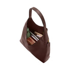 Coach Brooklyn Shoulder Bag 28 in Brass Maple