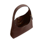 Coach Brooklyn Shoulder Bag 28 in Brass Maple