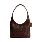 Coach Brooklyn Shoulder Bag 28 in Brass Maple