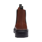 Coach Chelsea Boot in Vintage Brown Black