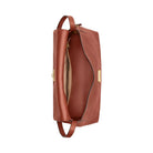 Coach Chelsea Shoulder Bag 30 in Brass Clay