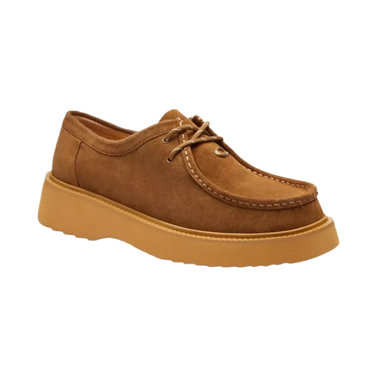 Coach Chukka Boot in Coconut