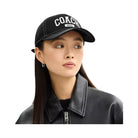 Coach 1941 Varsity Trucker Hat in Black