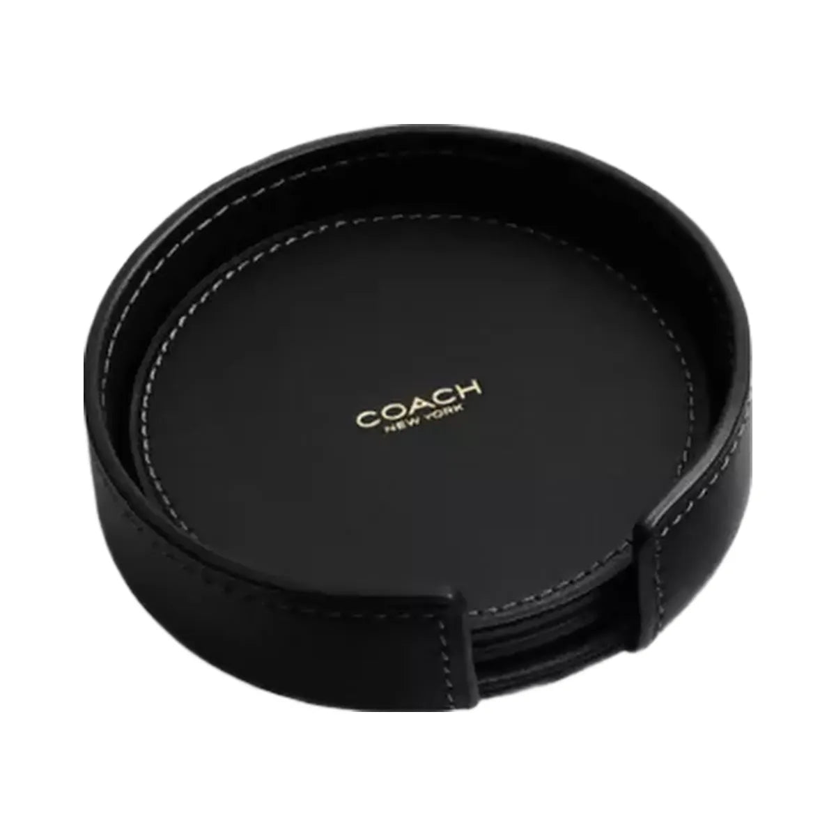 Coach Coaster Set in Multi