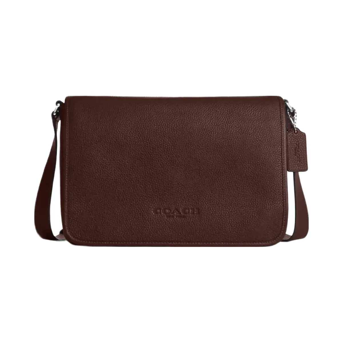 Coach Colby Messenger Bag 32 in Silver Maple