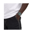 Coach Cole Watch, 44 Mm in Black
