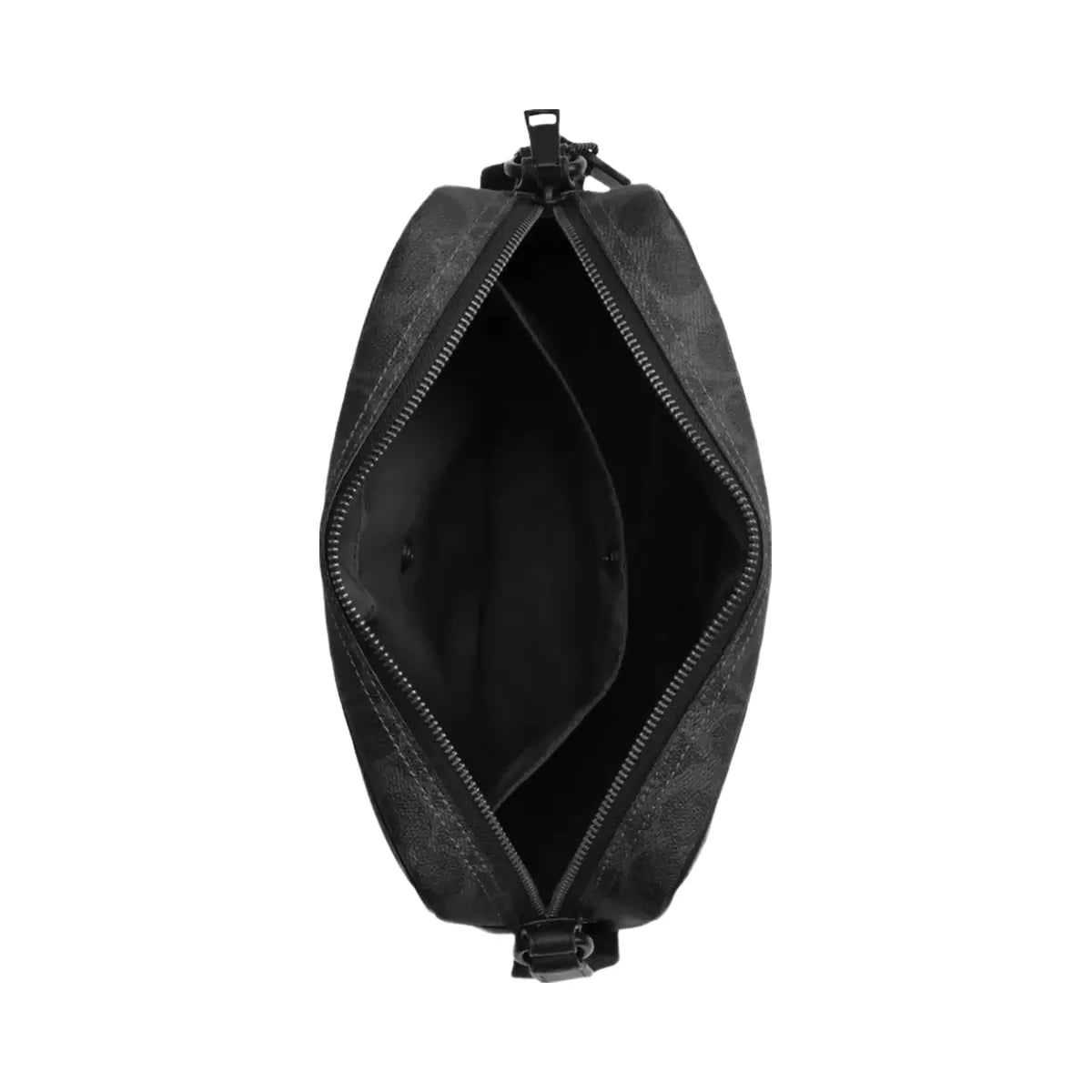 Coach Colton Crossbody Bag 25 In Signature Canvas in Matte Black Signature