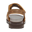 Coach Double Strap Sandal In Signature in Multi
