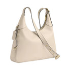 Coach Ella Shoulder Bag in Gold Oat