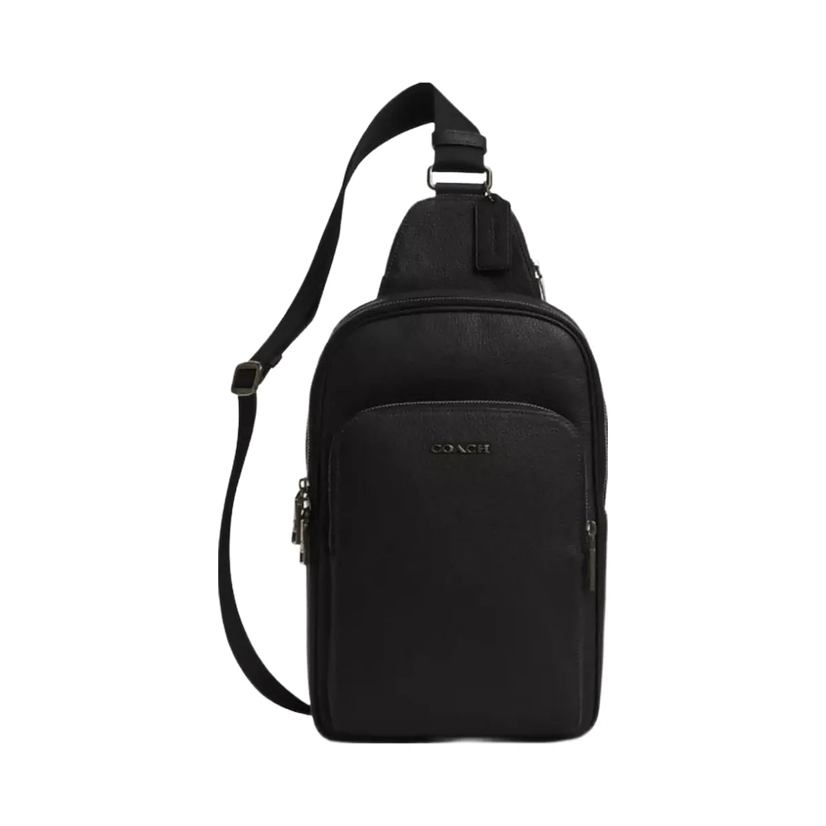 Coach Ethan Pack in Gunmetal Black