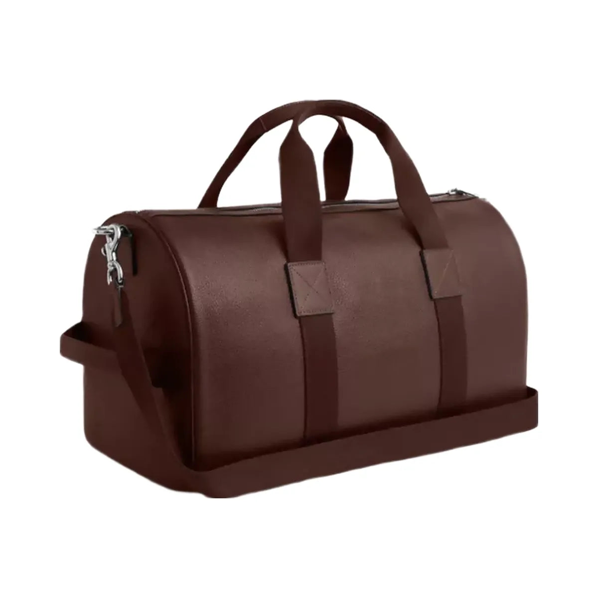 Coach Explorer Duffle Bag 45 in Silver Maple