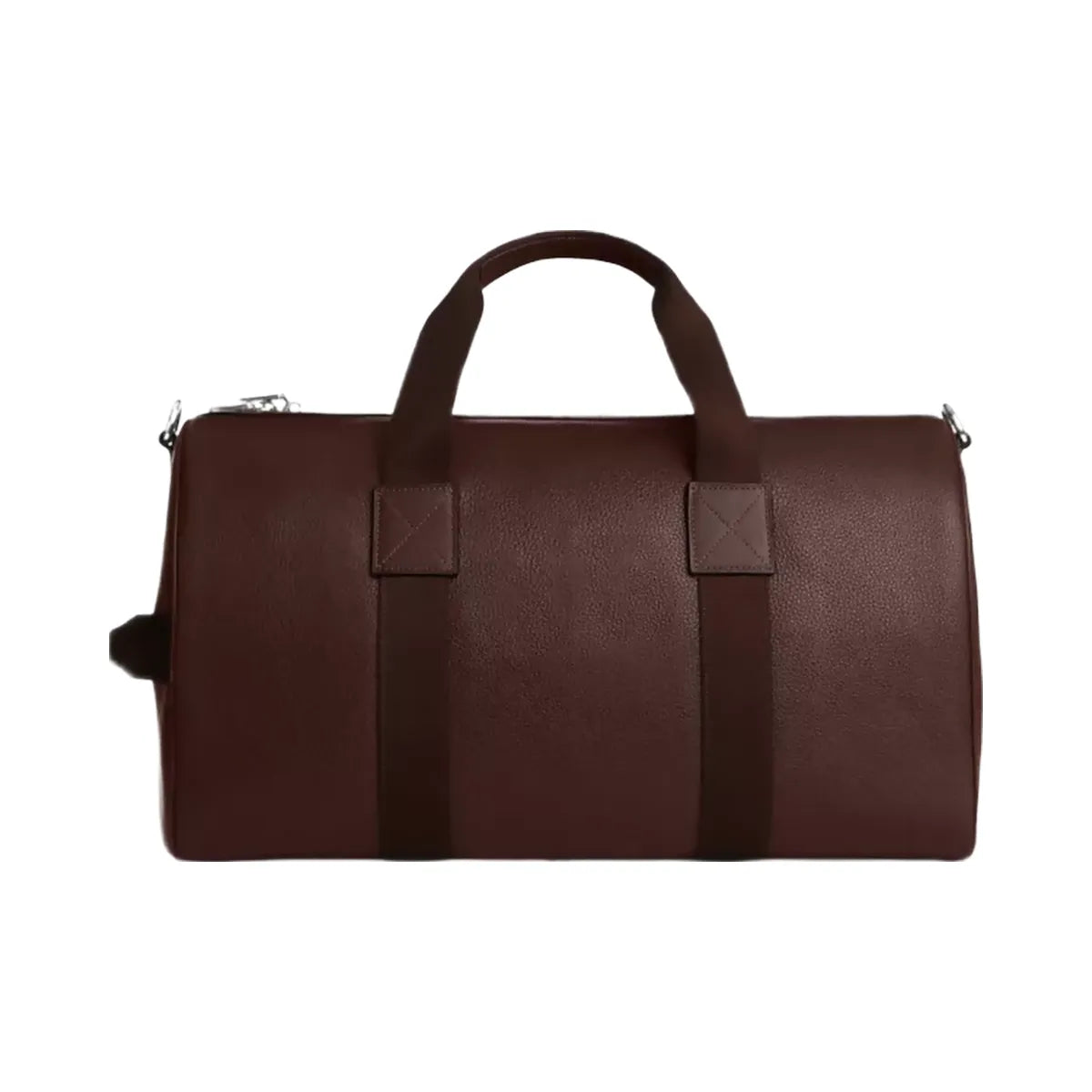 Coach Explorer Duffle Bag 45 in Silver Maple