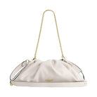 Coach Faye Large Shoulder Bag in Gold Chalk
