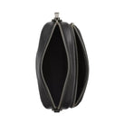 Coach Finlay Crossbody Bag In Signature Canvas in Gunmetal Charcoal Black