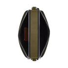 Coach Graham Crossbody Bag in Silver Olive