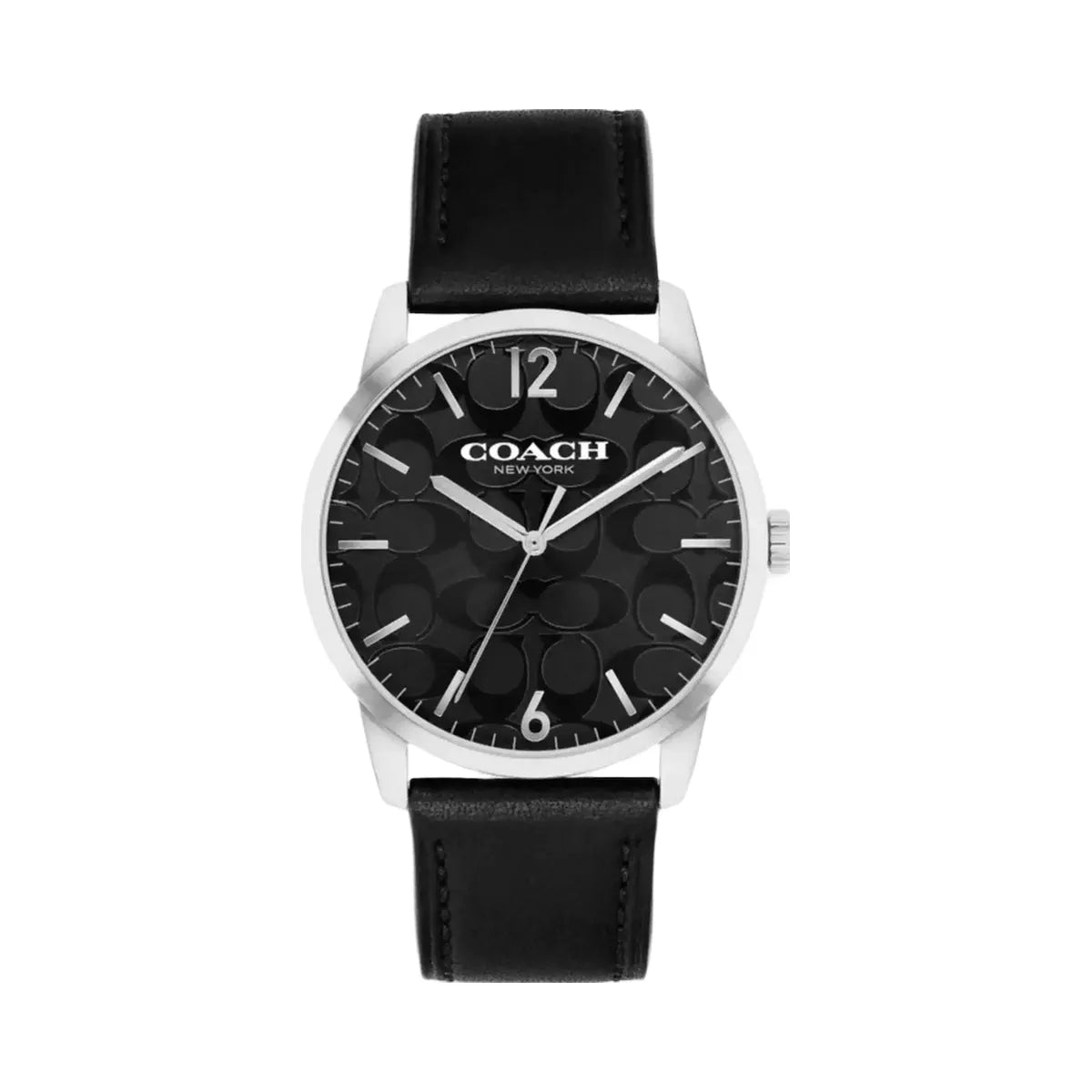 Coach Keane Watch, 39 Mm in Black