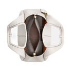 Coach Lana Shoulder Bag 23 in Brass Chalk