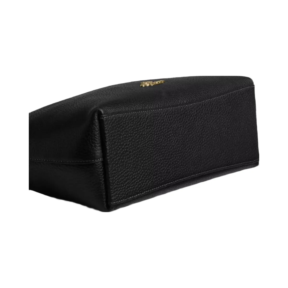 Coach Laurel Shoulder Bag in Gold Black