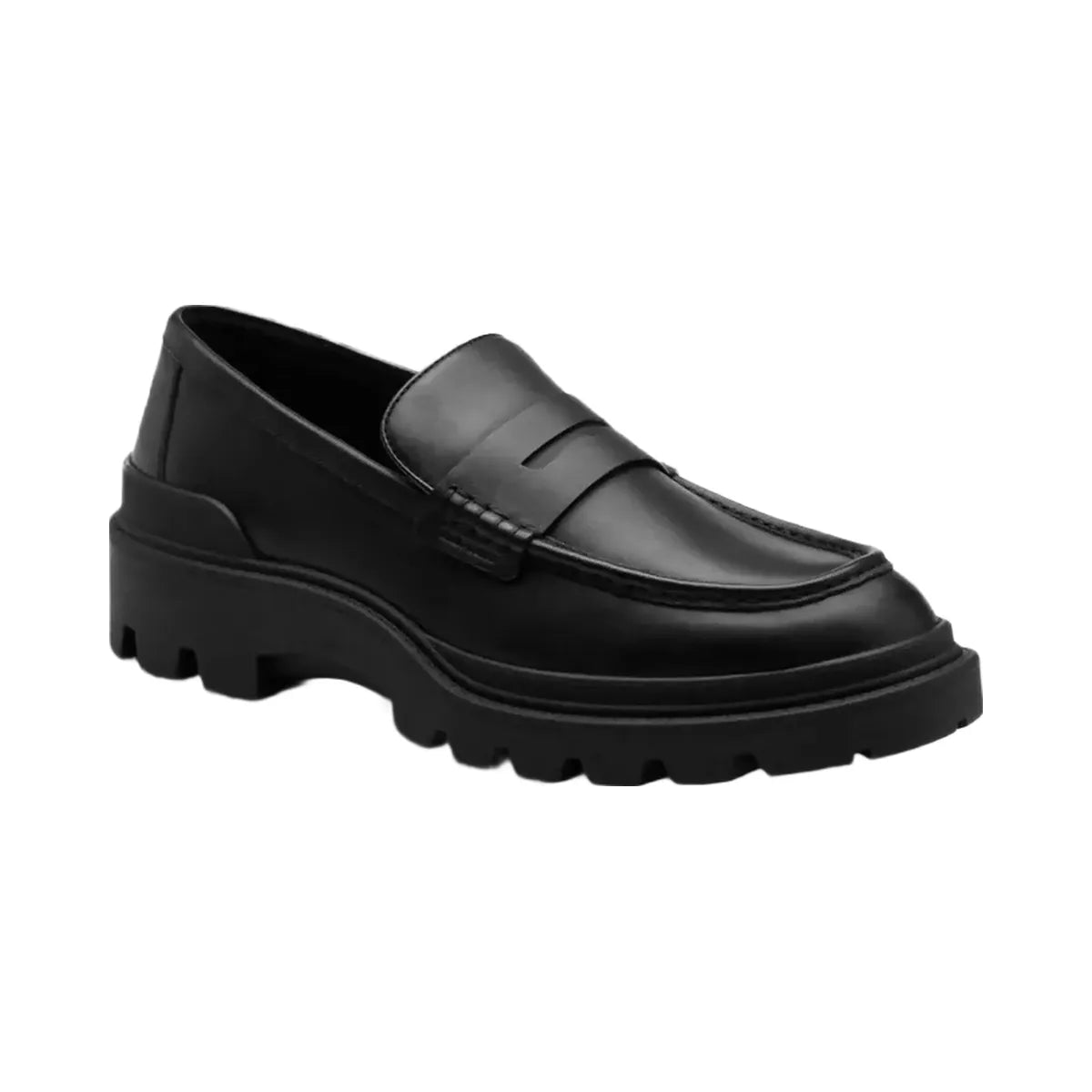 Coach Loafer in Black